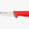ARCOS Verduras|Cuchillo Cocina color rojo Serie 2900 130 mm