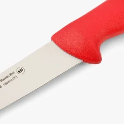 ARCOS Verduras|Cuchillo Cocina color rojo Serie 2900 130 mm
