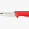 ARCOS Verduras|Cuchillo Cocina color rojo Serie 2900 150 mm