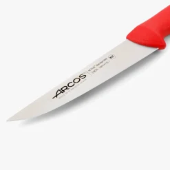 ARCOS Verduras|Cuchillo Cocina color rojo Serie 2900 150 mm