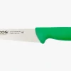 ARCOS Verduras|Cuchillo Cocina color verde Serie 2900 150 mm