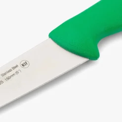 ARCOS Verduras|Cuchillo Cocina color verde Serie 2900 150 mm