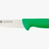 ARCOS Verduras|Cuchillo Cocina color verde Serie 2900 130 mm