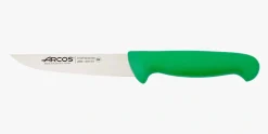 ARCOS Verduras|Cuchillo Cocina color verde Serie 2900 130 mm