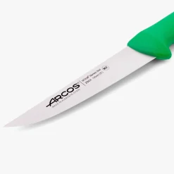 ARCOS Verduras|Cuchillo Cocina color verde Serie 2900 130 mm