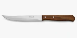 ARCOS Verduras|Cuchillo Cocina Filo Liso Serie Latina 130 mm