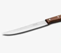 ARCOS Verduras|Cuchillo Cocina Filo Liso Serie Latina 130 mm