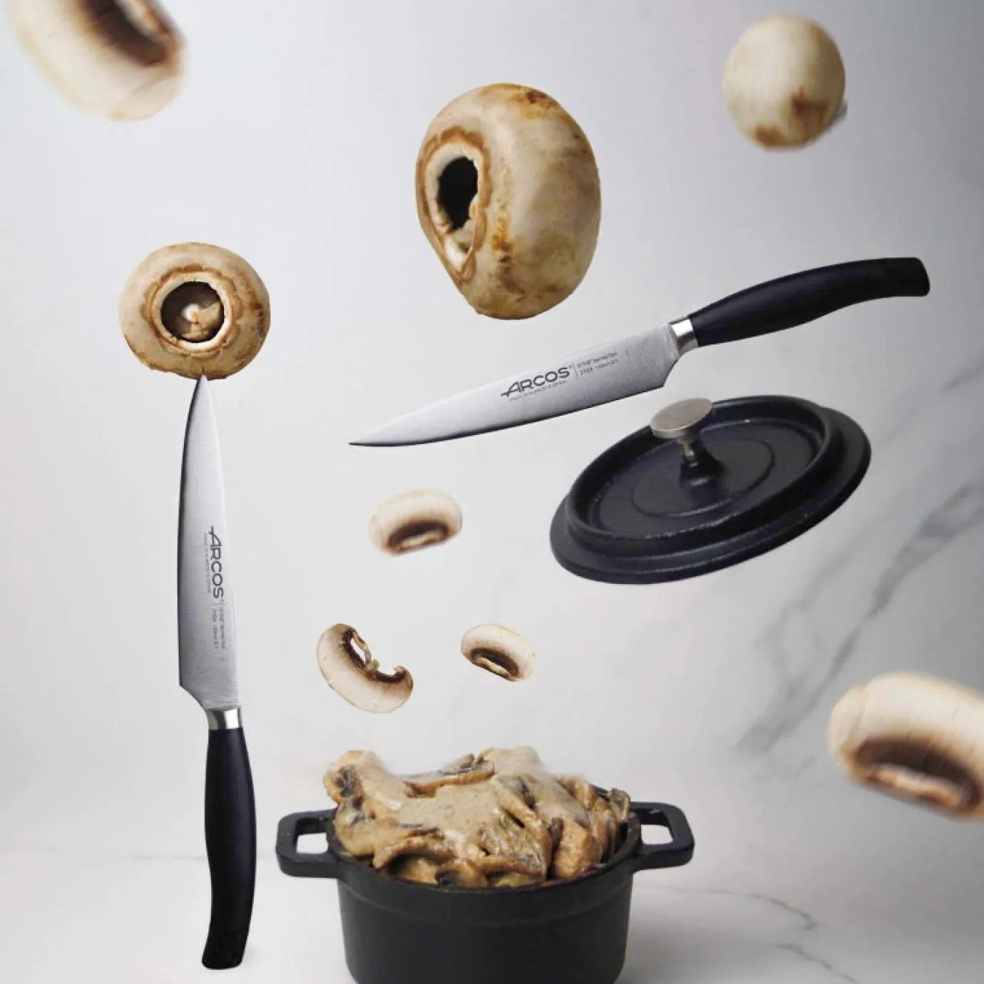 ARCOS Verduras|Cuchillo Cocina Serie Clara 150 mm