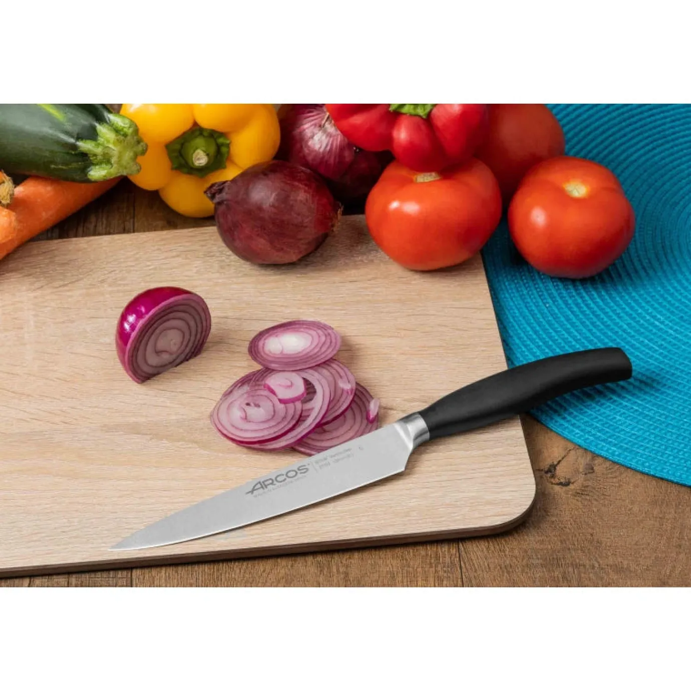 ARCOS Verduras|Cuchillo Cocina Serie Clara 150 mm