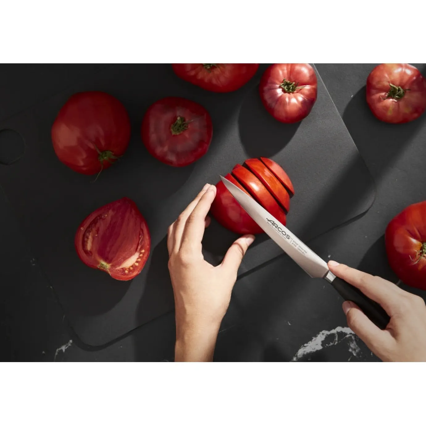 ARCOS Verduras|Cuchillo Cocina Serie Clara 150 mm