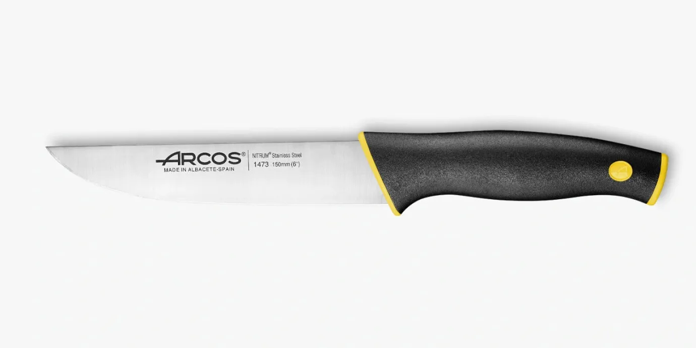 ARCOS Verduras|Cuchillo Cocina Serie Dúo 150 mm