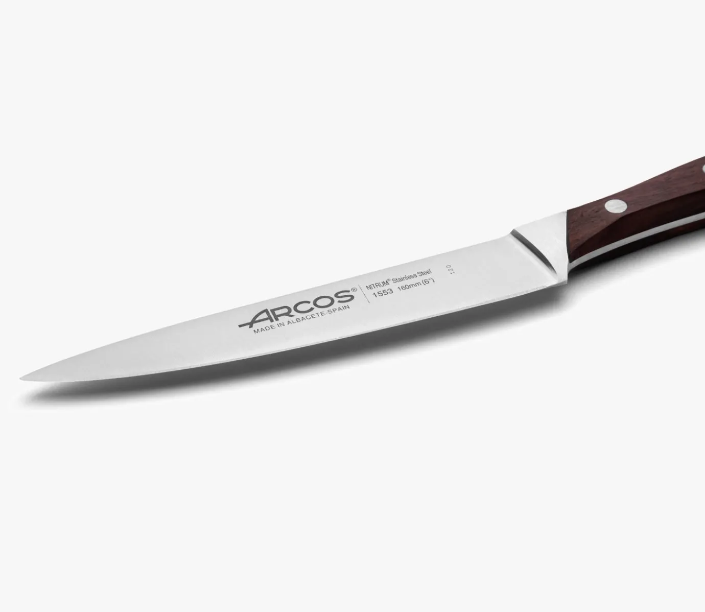 ARCOS Verduras|Cuchillo Cocina Serie Natura 160 mm