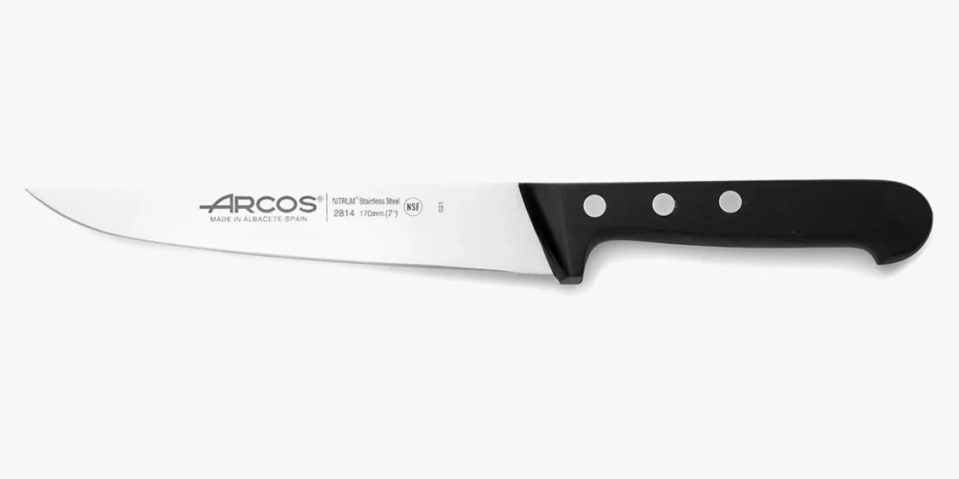 ARCOS Verduras|Cuchillo Cocina Serie Universal 170 mm