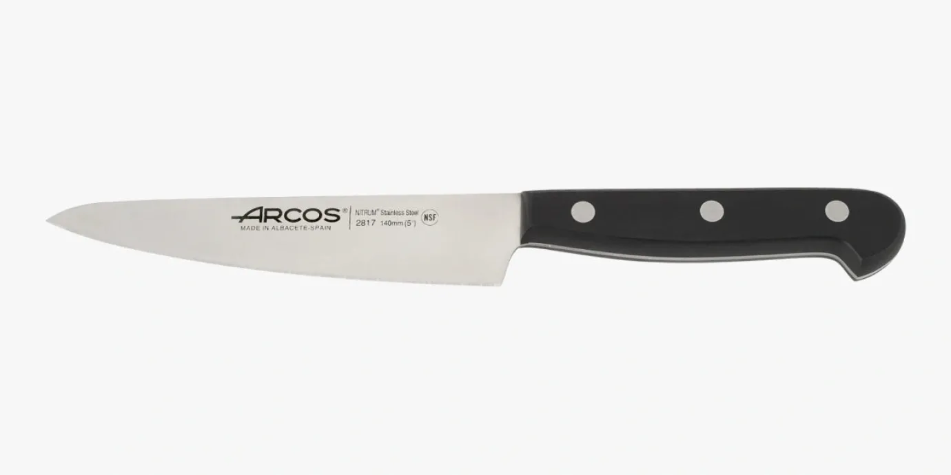 ARCOS Verduras|Cocineros|Cuchillo Cocina Serie Universal 140 mm