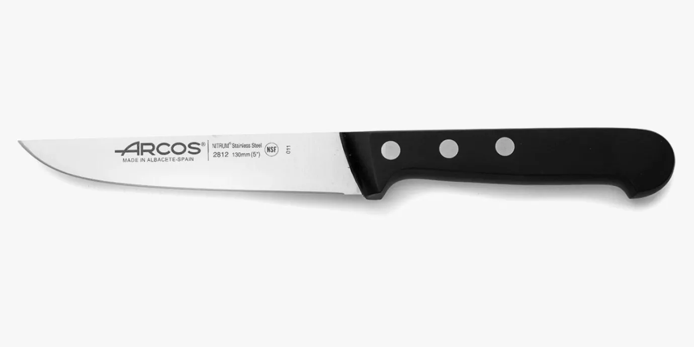 ARCOS Verduras|Cuchillo Cocina Serie Universal 130 mm