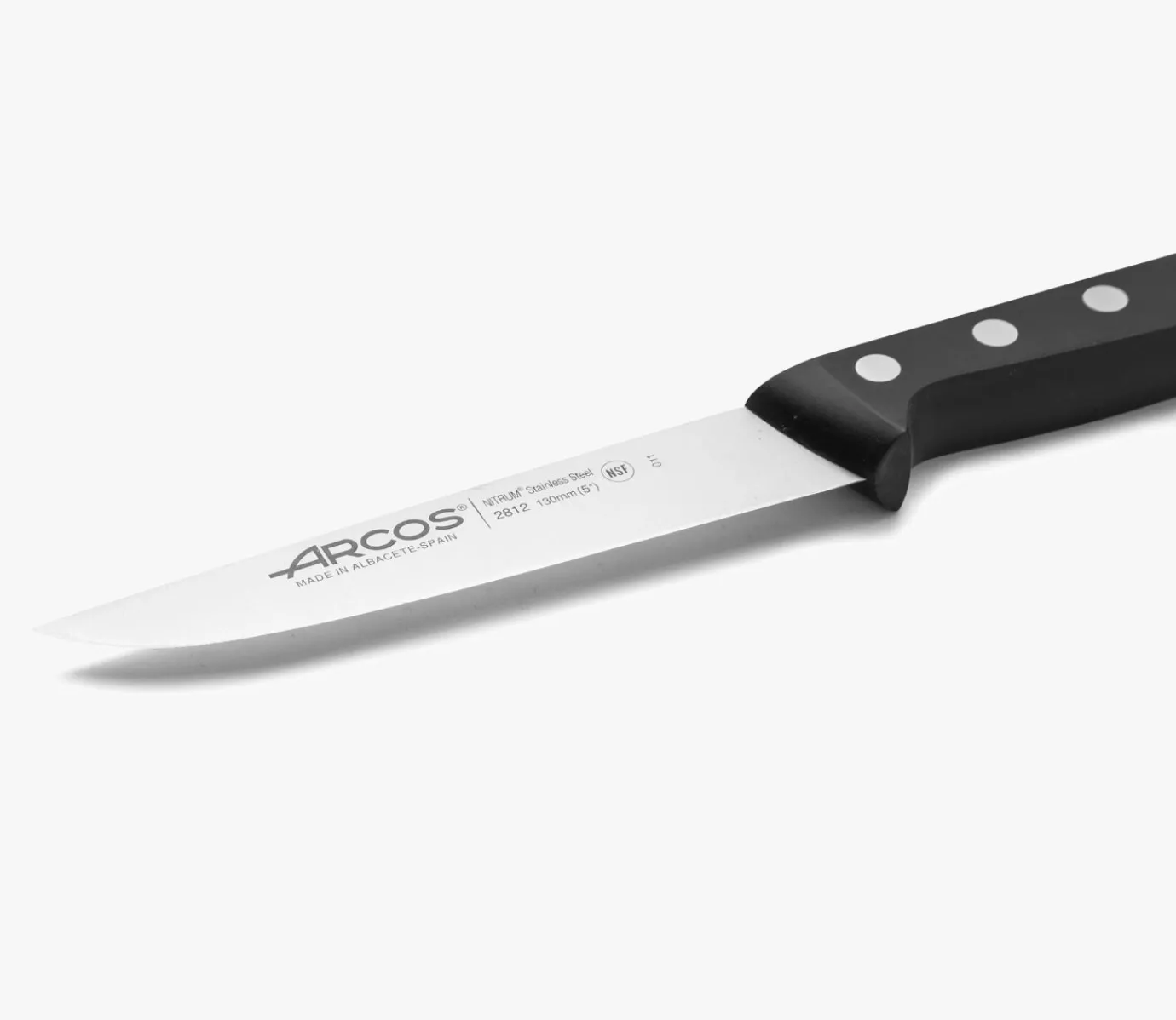 ARCOS Verduras|Cuchillo Cocina Serie Universal 130 mm