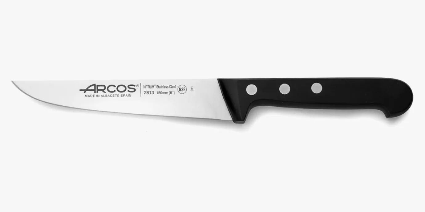 ARCOS Verduras|Cuchillo Cocina Serie Universal 150 mm