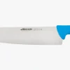 ARCOS Cocineros|Cuchillo Cocinero color azul Serie 2900 300 mm