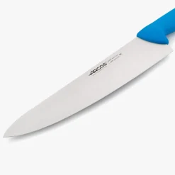 ARCOS Cocineros|Cuchillo Cocinero color azul Serie 2900 300 mm
