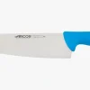 ARCOS Cocineros|Cuchillo Cocinero color azul Serie 2900 250 mm