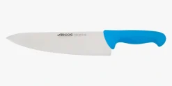 ARCOS Cocineros|Cuchillo Cocinero color azul Serie 2900 250 mm