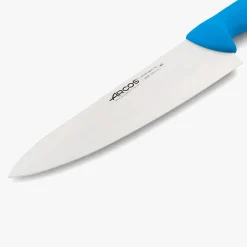 ARCOS Cocineros|Cuchillo Cocinero color azul Serie 2900 250 mm