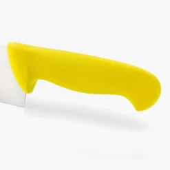 ARCOS Cocineros|Cuchillo Cocinero color amarillo Serie 2900 250 mm