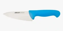 ARCOS Cocineros|Cuchillo Cocinero color azul Serie 2900 150 mm