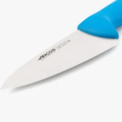 ARCOS Cocineros|Cuchillo Cocinero color azul Serie 2900 150 mm