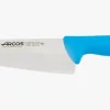 ARCOS Cocineros|Cuchillo Cocinero color azul Serie 2900 200 mm