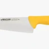 ARCOS Cocineros|Cuchillo Cocinero color amarillo Serie 2900 200 mm