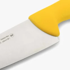 ARCOS Cocineros|Cuchillo Cocinero color amarillo Serie 2900 200 mm