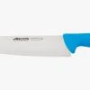 ARCOS Cocineros|Cuchillo Cocinero color azul Serie 2900 250 mm