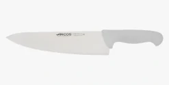 ARCOS Cocineros|Cuchillo Cocinero color blanco Serie 2900 250 mm