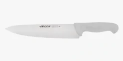 ARCOS Cocineros|Cuchillo Cocinero color blanco Serie 2900 250 mm