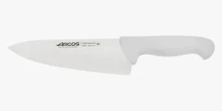 ARCOS Cocineros|Cuchillo Cocinero color blanco Serie 2900 200 mm