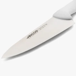 ARCOS Cocineros|Cuchillo Cocinero color blanco Serie 2900 200 mm
