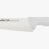 ARCOS Cocineros|Cuchillo Cocinero color blanco Serie 2900 200 mm