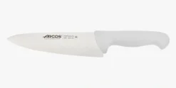 ARCOS Cocineros|Cuchillo Cocinero color blanco Serie 2900 200 mm