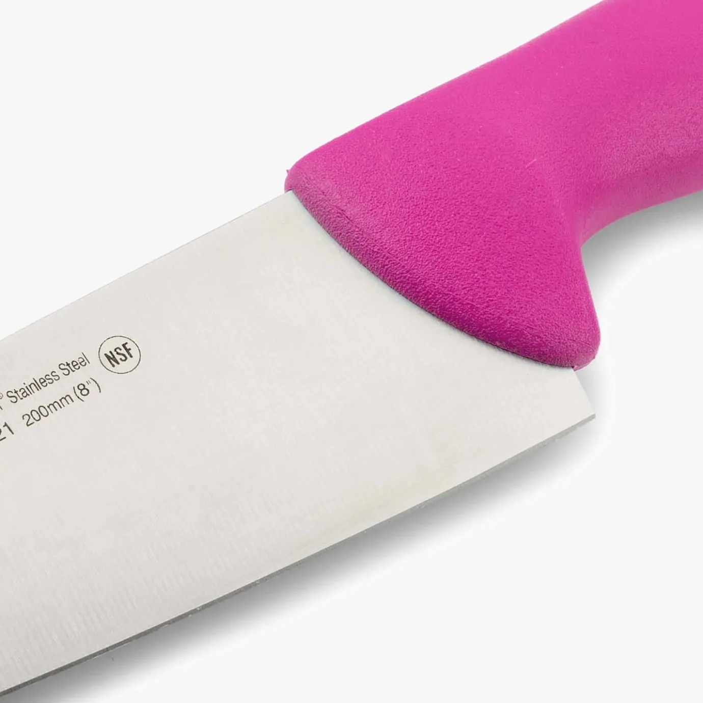 ARCOS Cocineros|Cuchillo Cocinero color fucsia Serie 2900 200 mm