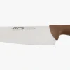 ARCOS Cocineros|Cuchillo Cocinero color marrón Serie 2900 250 mm