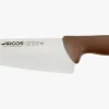 ARCOS Cocineros|Cuchillo Cocinero color marrón Serie 2900 200 mm