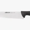 ARCOS Cocineros|Cuchillo Cocinero color negro Serie 2900 250 mm