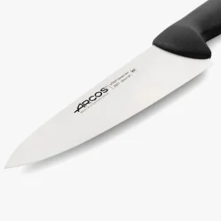 ARCOS Cocineros|Cuchillo Cocinero color negro Serie 2900 200 mm