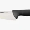 ARCOS Cocineros|Cuchillo Cocinero color negro Serie 2900 150 mm