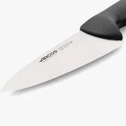 ARCOS Cocineros|Cuchillo Cocinero color negro Serie 2900 150 mm