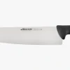 ARCOS Cocineros|Cuchillo Cocinero color negro Serie 2900 300 mm