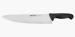 ARCOS Cocineros|Cuchillo Cocinero color negro Serie 2900 300 mm