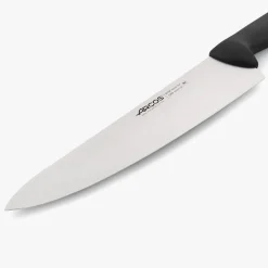 ARCOS Cocineros|Cuchillo Cocinero color negro Serie 2900 300 mm