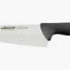 ARCOS Cocineros|Cuchillo Cocinero color negro Serie 2900 200 mm